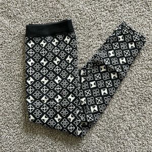 Fleece Lined Leggings